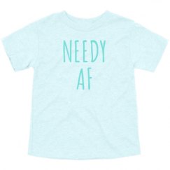 Toddler Triblend Tee
