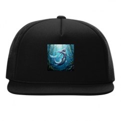 Foamie Snapback Trucker Hat
