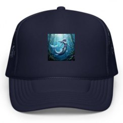 Snapback Trucker Hat