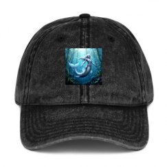 Vintage Baseball Cap