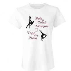 Ladies Slim Fit Favorite Tee