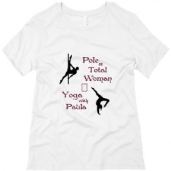 Ladies Relaxed Fit Tee