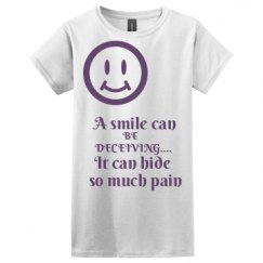 Ladies Basic Softstyle Tee