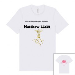 Matthew 22:39
