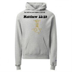 Unisex Champion Hoodie