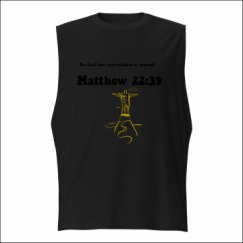 Unisex Muscle Shirt 