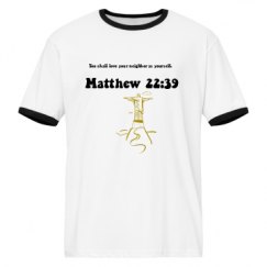 Unisex Ringer T-Shirt