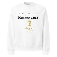Unisex Oversized Heavyweight Sweatshirt
