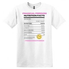 Unisex Basic Tee