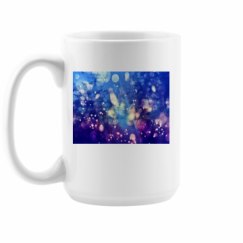 15oz Ceramic Coffee Mug