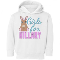 Toddler Hooded Sweatshirt