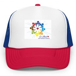 Trucker Hat Multicolor Options Available