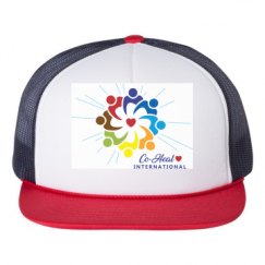 Foamie Snapback Trucker Hat