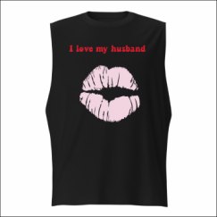 Unisex Muscle Shirt 