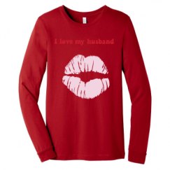 Unisex Long Sleeve Tee