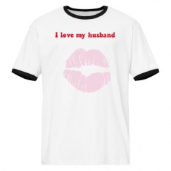 Unisex Ringer T-Shirt