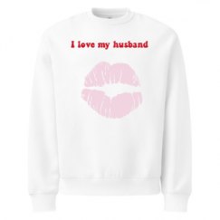 Unisex Oversized Heavyweight Sweatshirt