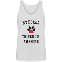 Unisex Jersey Tank Top