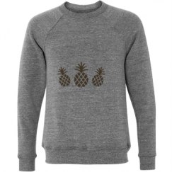 Unisex Triblend Crewneck Sweatshirt