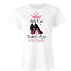 Ladies Slim Fit Favorite Tee