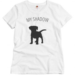 My Shadow, Dog - Womens