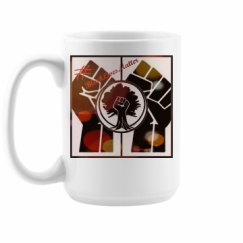 15oz Ceramic Coffee Mug