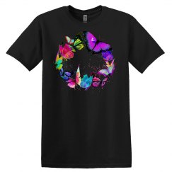 Butterfly Lover Sparkle Frenzy