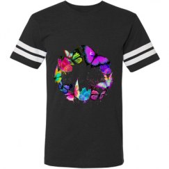 Unisex Vintage Sports Tee