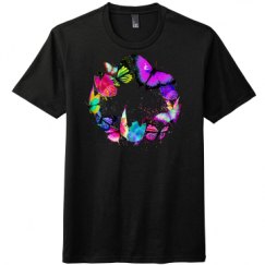 Unisex Perfect Tri Tee