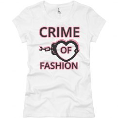CRIME OF FASHION