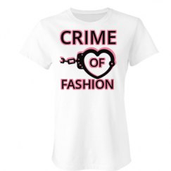Ladies Slim Fit Favorite Tee
