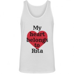 Unisex Jersey Tank Top