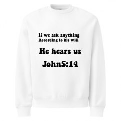 Unisex Oversized Heavyweight Sweatshirt