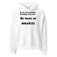 Unisex Oversized Heavyweight Hoodie