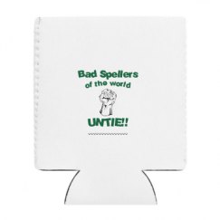 Regular 12 oz Can Cooler