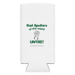 Slim 12 oz Can Cooler