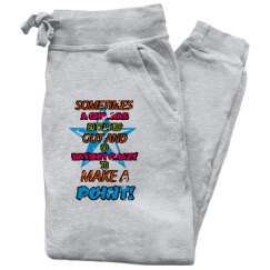 Unisex Fleece Jogger