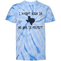 Youth Tie-Dye Cyclone Pinwheel Tee