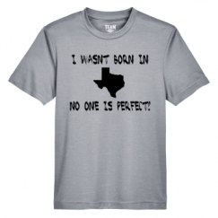 Youth Heather Performance Tee