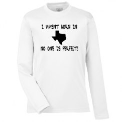 Youth Performance Long Sleeve Tee