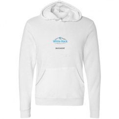 Unisex Fleece Pullover Midweight Hoodie