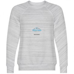 Unisex Triblend Crewneck Sweatshirt