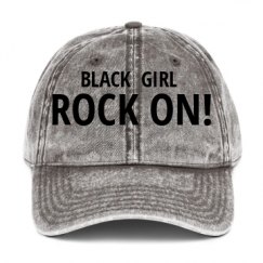 Vintage Baseball Cap