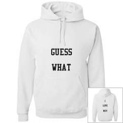 Guess What??? I Love ME