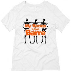 Ladies Relaxed Fit Tee