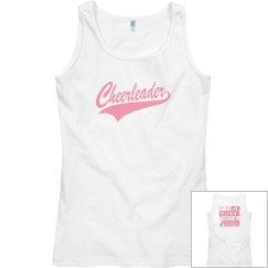 Cheer tank 