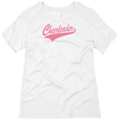 Ladies Relaxed Fit Tee
