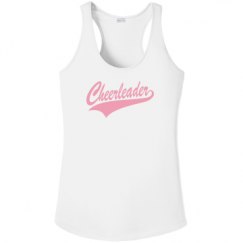 Ladies Athletic Performance Racerback Tank
