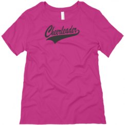 Ladies Relaxed Fit Tee