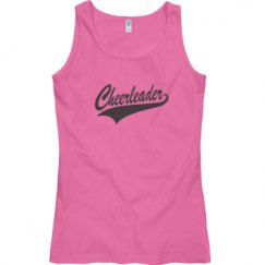 Ladies Semi-Fitted Tank